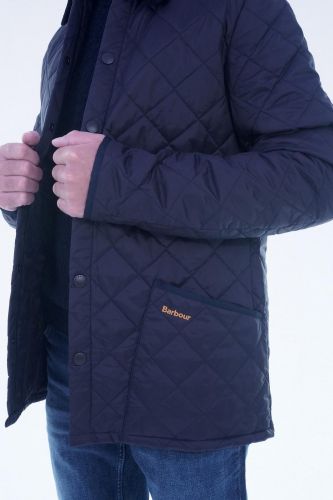 Veste matelassée bleu marine BARBOUR | Marine