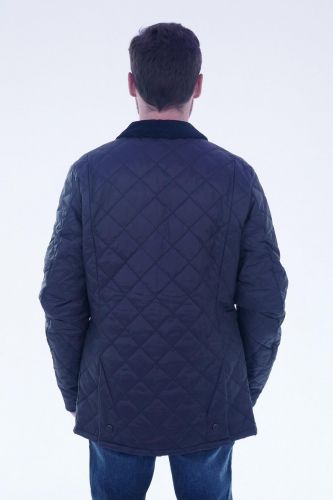 Veste matelassée bleu marine BARBOUR | Marine
