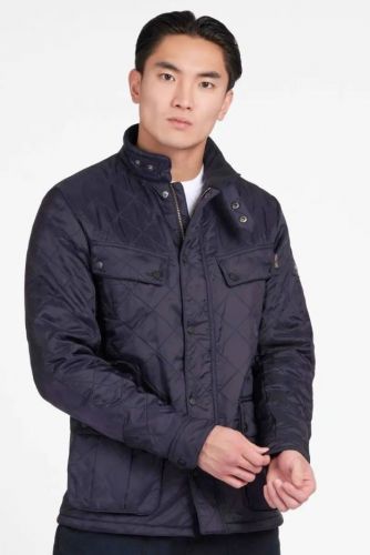 Barbour veste Bleu