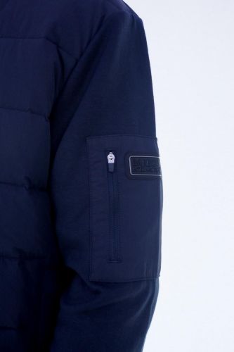 Veste matelassée bleu marine BARBOUR | Marine