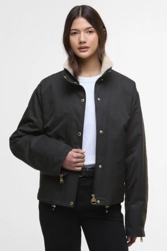 Barbour veste Noir