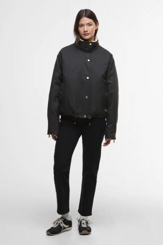 Veste noire BARBOUR | Marine