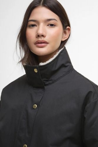 Veste noire BARBOUR | Marine