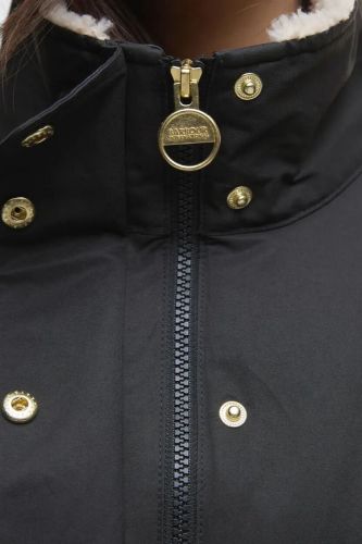 Veste noire BARBOUR | Marine