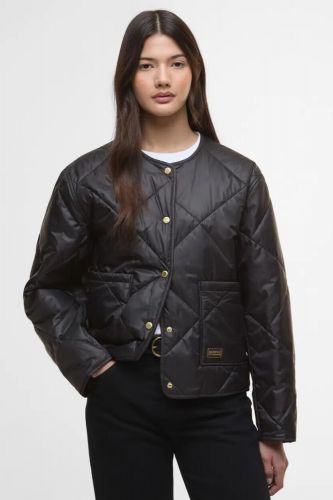 Veste noire BARBOUR | Marine
