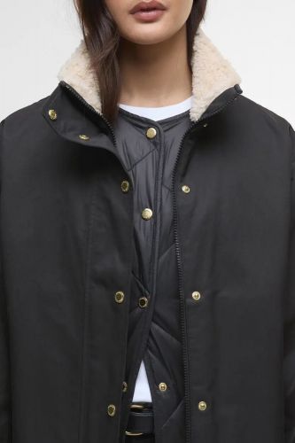 Veste noire BARBOUR | Marine