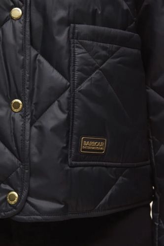 Veste noire BARBOUR | Marine