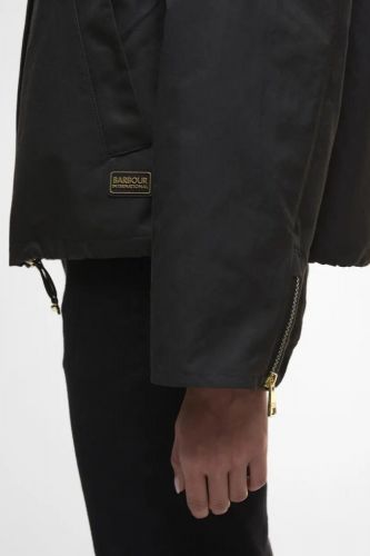 Veste noire BARBOUR | Marine