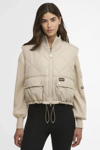 Barbour veste Beige
