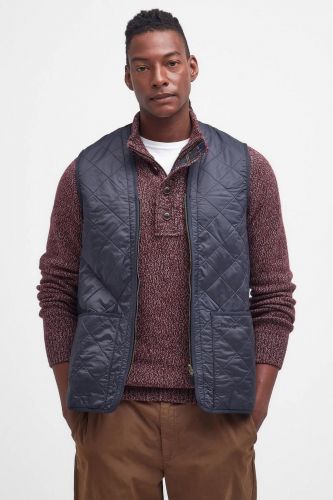 Barbour veste Bleu