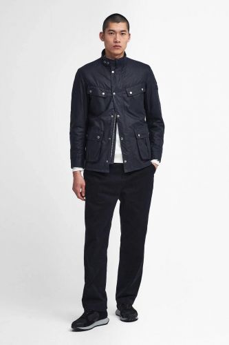 Barbour manteau Bleu