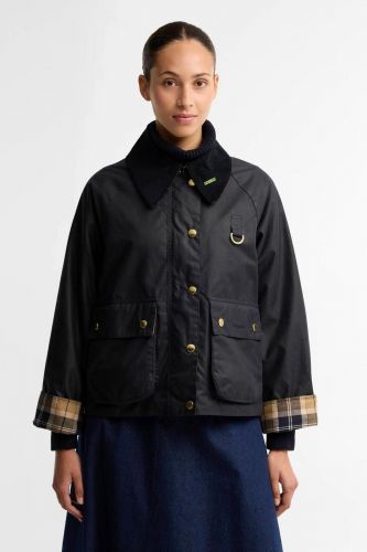 Barbour manteau Bleu