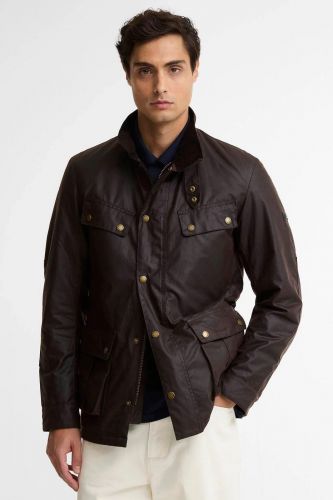 Barbour manteau Noir