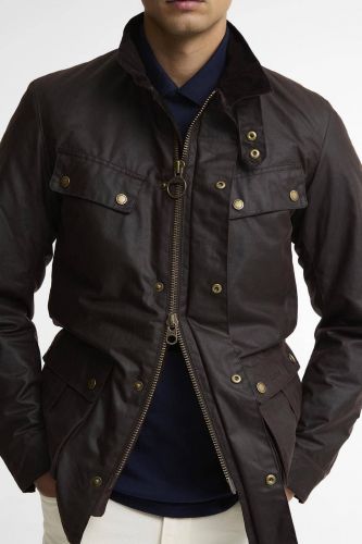 Veste BARBOUR | MARINE Auvelais