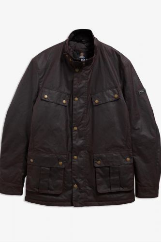 Veste BARBOUR | MARINE Auvelais