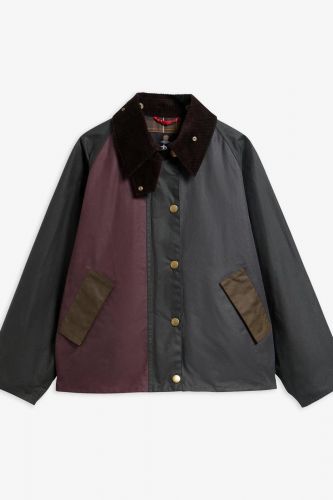 Veste BARBOUR | MARINE Auvelais