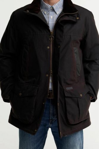 Veste BARBOUR | MARINE Auvelais