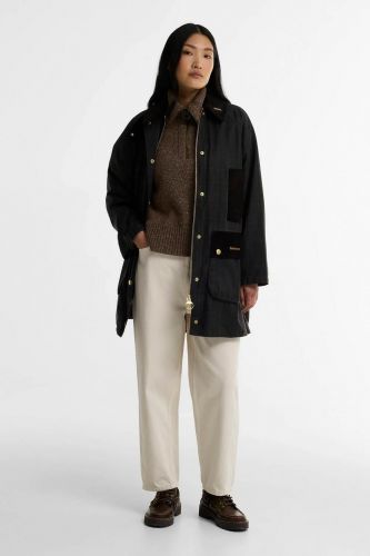 Veste tartan BARBOUR | MARINE Auvelais