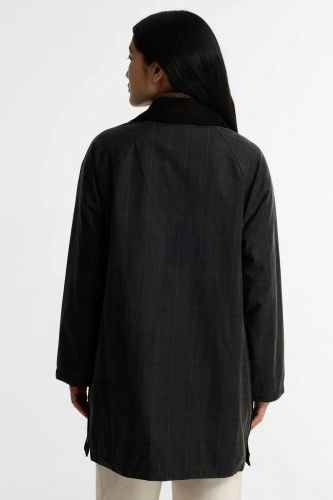 Veste tartan BARBOUR | MARINE Auvelais