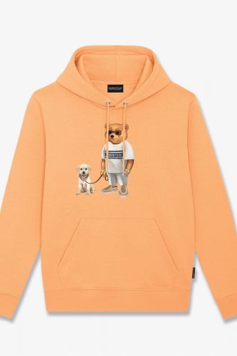 Baron Filou sweat  Orange