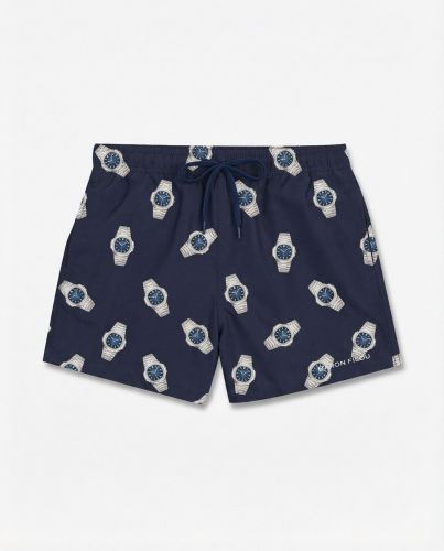 Baron Filou short Vert