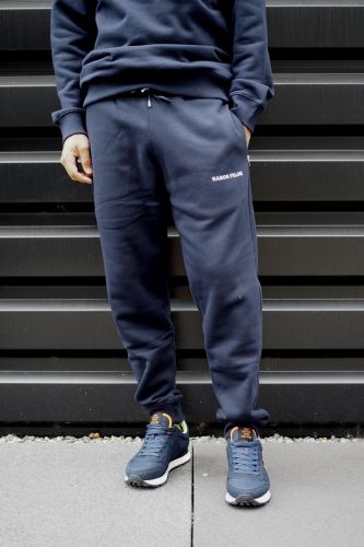 Baron Filou pantalon Bleu