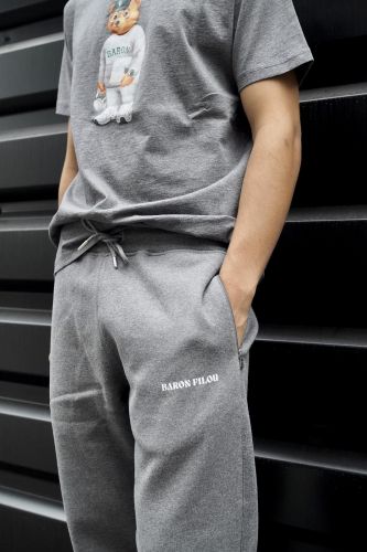 Baron Filou pantalon Gris