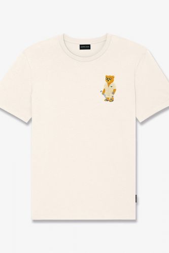 Baron Filou tee-Shirt Beige