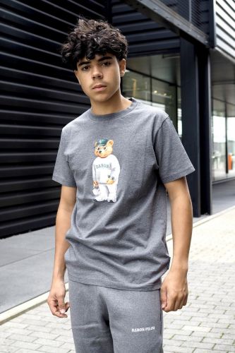 Baron Filou tee-Shirt Gris