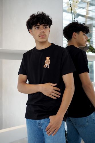 Baron Filou tee-Shirt Noir