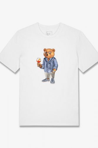 Baron Filou tee-Shirt Beige