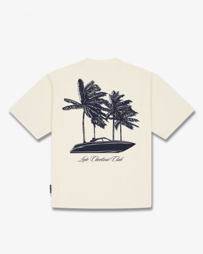 Baron Filou tee-Shirt Ecru