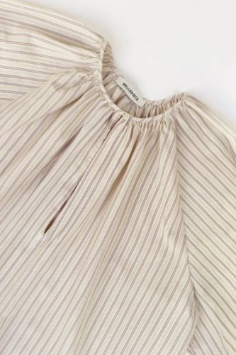 Blouse BELLEPIECE | MARINE
