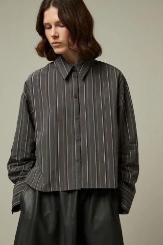 Bellepiece chemise Gris
