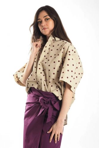 Chemise BELLEPIECE | MARINE