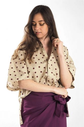 Chemise BELLEPIECE | MARINE