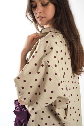 Chemise BELLEPIECE | MARINE