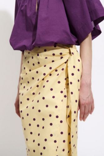 Jupe BELLEPIECE | MARINE