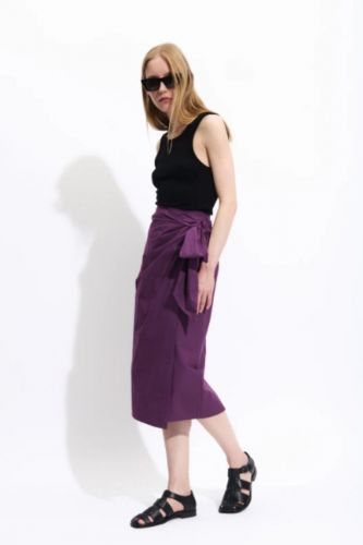 Bellepiece jupe Violet