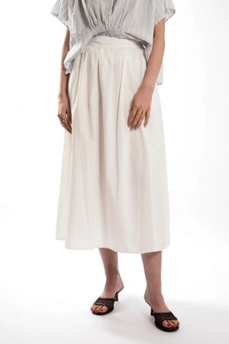 Bellepiece jupe Blanc