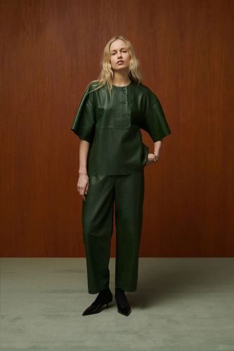Bellepiece pantalon Vert