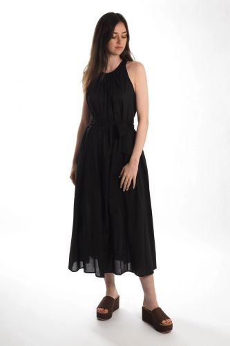 Bellepiece robe Noir