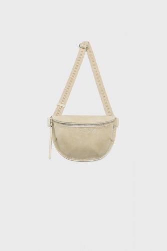 Sac banane écru BELLEROSE | Marine