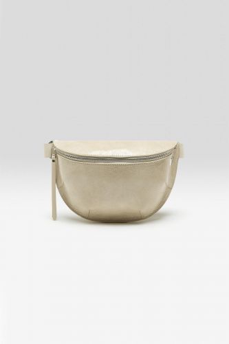 Sac banane écru BELLEROSE | Marine