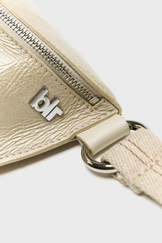 Sac banane écru BELLEROSE | Marine