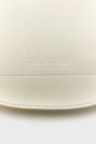 Sac banane écru BELLEROSE | Marine