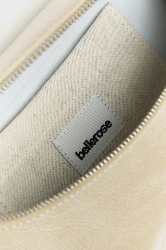Sac banane écru BELLEROSE | Marine