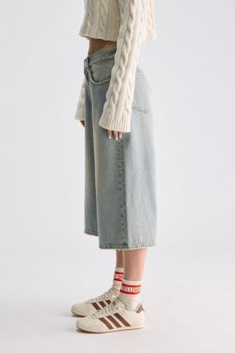 Bermuda en denim BELLEROSE | Marine