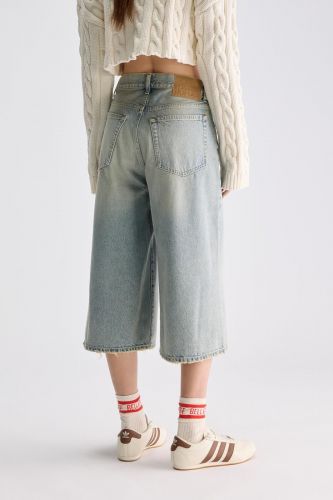 Bermuda en denim BELLEROSE | Marine