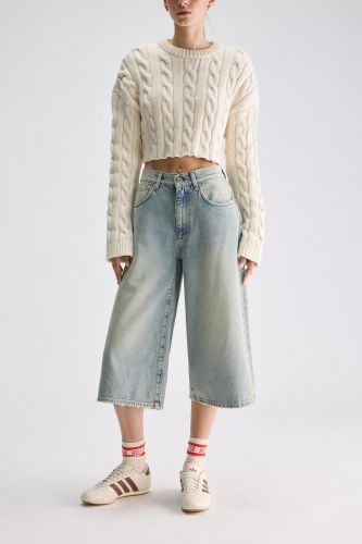 Bermuda en denim BELLEROSE | Marine